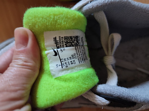 Müün tossud Nike air 38 suuruses (2 foto / 5)