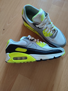 Müün tossud Nike air 38 suuruses (4 foto / 5)