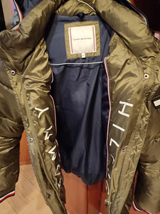 Jope kõrgusele 164 Tommy Hilfiger (2 foto / 5)