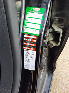 Müüa auto heas korras (12 foto / 12)