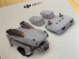 DJI Air 2s Fly More Combo дрон / droon / drone / Air 2 s