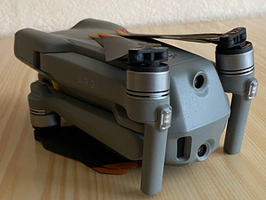 DJI Air 2s Fly More Combo дрон / droon / drone / Air 2 s (4 фото из 10)