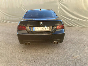BMW 530d Palju lisadega (7 foto / 15)