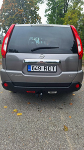 Nissan x-trail 11.2011 (4 foto / 9)