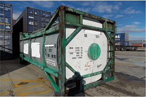 ISO Container/ Контейнер (1 фото из 4)