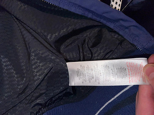HUGO boss blue jacket (3 foto / 3)