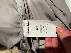 CP company rain jacket NEW (3 foto / 3)