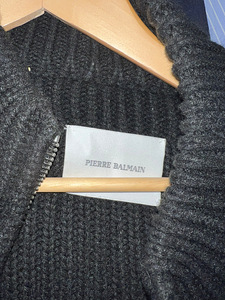 Pierre Balmain Winter Season 2020 limited collection/ warm (3 foto / 3)