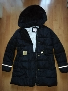 Talve jope 152/158cm (1 foto / 4)