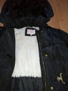 Talve jope 152/158cm (2 foto / 4)