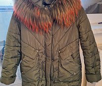 Продаётся зимнее пальто
