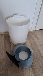 ämber kasutatud mähkmete jaoks (2 foto / 3)