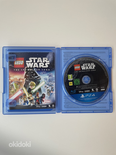 Ps4 Mäng "Lego Star Wars The Skywalker Saga" (foto #2)