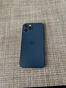 iPhone 12 Pro Синий (1 фото из 5)