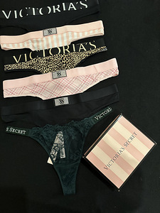 Стринги Victoria Secret (1 фото из 1)