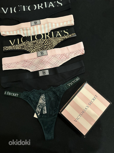 Стринги Victoria Secret