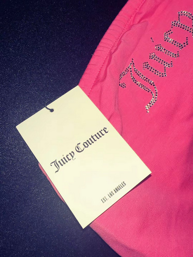 Juicy Couture'i topp!