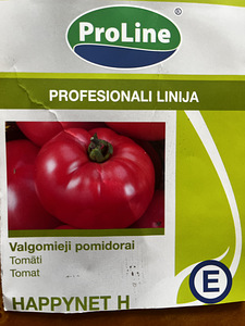 Tomatiistik (5 foto / 8)
