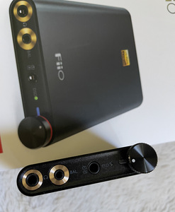 Fiio Q1 Mark II (3 foto / 4)