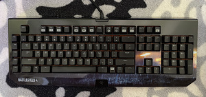 Razer BlackWidow Battlefield 4 (1 foto / 2)