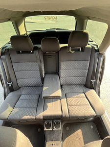 Audi A6 Avant 2.5 TDI 2002 (10 foto / 15)
