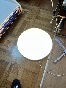 Vähe kasutatud Eglo LED hämardatav laevalgusti 36W + Pult – (3 foto / 7)
