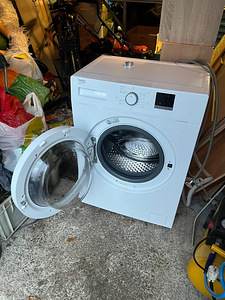 Vähe kasutatud Beko pesumasin WUE6511DXWW – suurepärases sei (2 foto / 4)