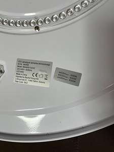 PLAFOON STAR SKY 80W LED DIM PULT (7 foto / 7)