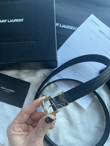 Ремень YSL (4 фото из 5)