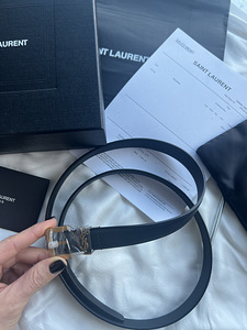 Ремень YSL (5 фото из 5)