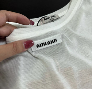 Miu Miu лонгслив (4 фото из 7)