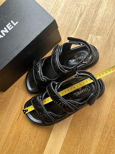 Chanel сандалии (5 фото из 9)