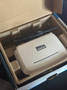 Wi-Fi ruuter Netis WF2419I (300Mbps, IPTV, 2 antenni) (4 foto / 4)