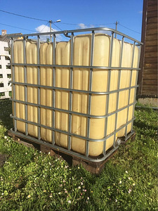 Mahuti 1000l / Mahuti 1m3 (2 foto / 2)