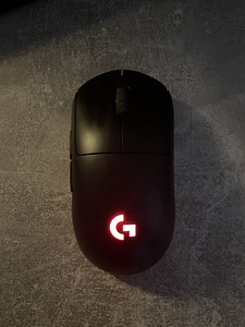 Mänguhiir Logitech