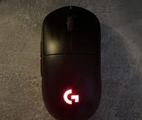 Mänguhiir Logitech