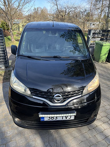 Nissan NV200 1.5 66kW (3 foto / 10)