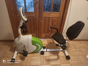 Kasutatud velotrenažöör (1 foto / 3)