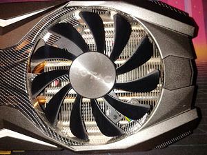 ZOTAC GTX 1080 8GB (5 foto / 5)