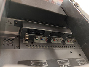Plasmateler JVC PD-42B50BJ (7 foto / 10)