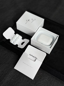 Реплика! Apple AirPods Pro 2 (USB-C) версия 2026 года (6 фото из 10)