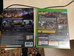 Xbox One X 1ТБ (4 фото из 9)