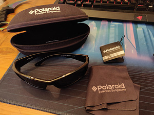 Laste prillid Polaroid (2 foto / 7)