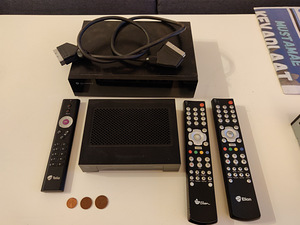 Digiboksid Motorola VIP1003; VIP1903 (2 foto / 4)