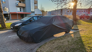 Auto kate, keskmise suurusega (1 foto / 5)