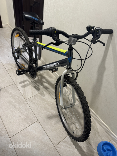 Горный велосипед с 24-дюймовыми колесами Muddyfox Energy Kid (фото #2)