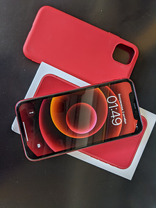 iPhone 11 (64 Гб) КРАСНЫЙ (7 фото из 7)