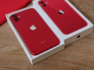 iPhone 11 PUNANE ( Ideaalses korras) (6 foto / 6)