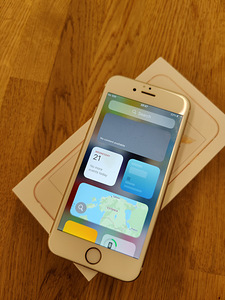 iPhone 6S 32 Gb (Gold) (3 foto / 9)