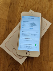 iPhone 6S 32 Gb (Gold) (5 foto / 9)